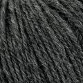 Du store alpakka - Alpakka wool 503 Mørk grå melert