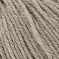 Du store alpakka - Alpakka wool 505 Lys beige melert
