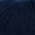 Du store alpakka - Alpakka wool 525 Marine