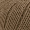 Du store alpakka - Alpakka wool 549 Nøttebrun
