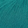 Du store alpakka - Alpakka wool 563 Tropisk blå