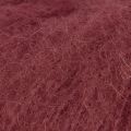 Du store alpakka - Faerytale 801 Mørk vinrød UTGÅTT FARGE