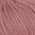 Du store alpakka - Pus 4037 Mørk rose