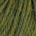 Du store alpakka - Sterk 895 Vårgrønn melert UTGÅTT / FÅ PÅ LAGER