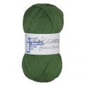 Viking garn - Alpaca Storm 533 Gressgrønn
