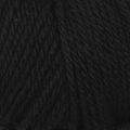 Viking garn - Eco Highland Wool 203 Svart