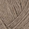 Viking garn - Eco Highland Wool 209 Lys brun