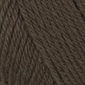Viking garn - Eco Highland Wool 218 Mørk brun