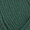 Viking garn - Eco Highland Wool 233 Mørk grønn