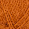 Viking garn - Eco Highland Wool 244 Brent oransje
