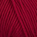 Viking garn - Merino - 860 Mørk rød