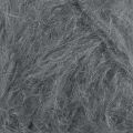 Viking garn - Mohrino 515 Mørk grå