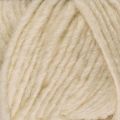 Viking garn - Viking wool 502 Naturhvit