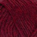 Viking garn - Viking wool 555 Mørk Rød
